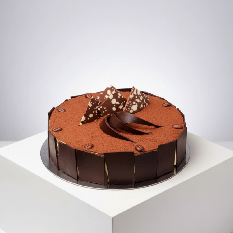 Tiramisu Cake